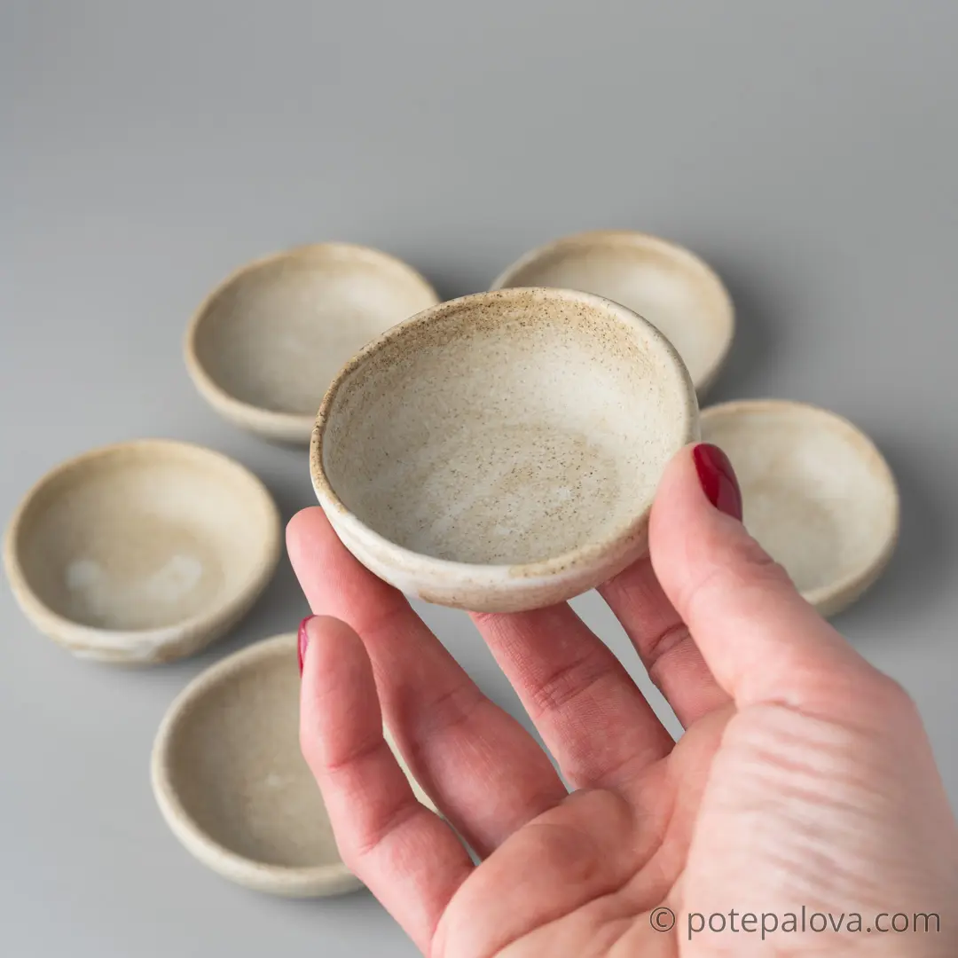 картинка Розетка гончарная Sigma 7 см - DishWishes.Ru