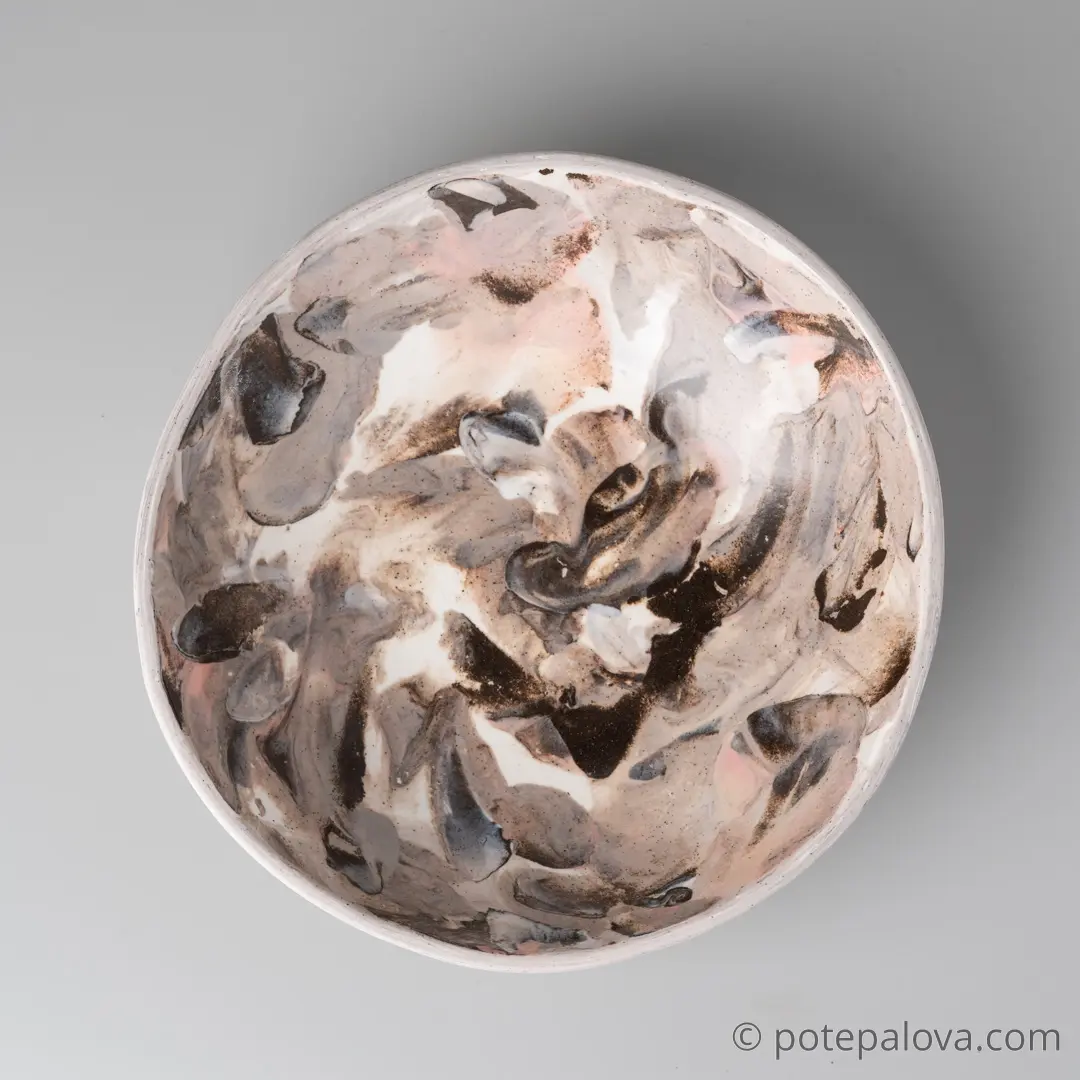 картинка Тарелка Sigma "Нерияге" 21 см - 1 - DishWishes.Ru