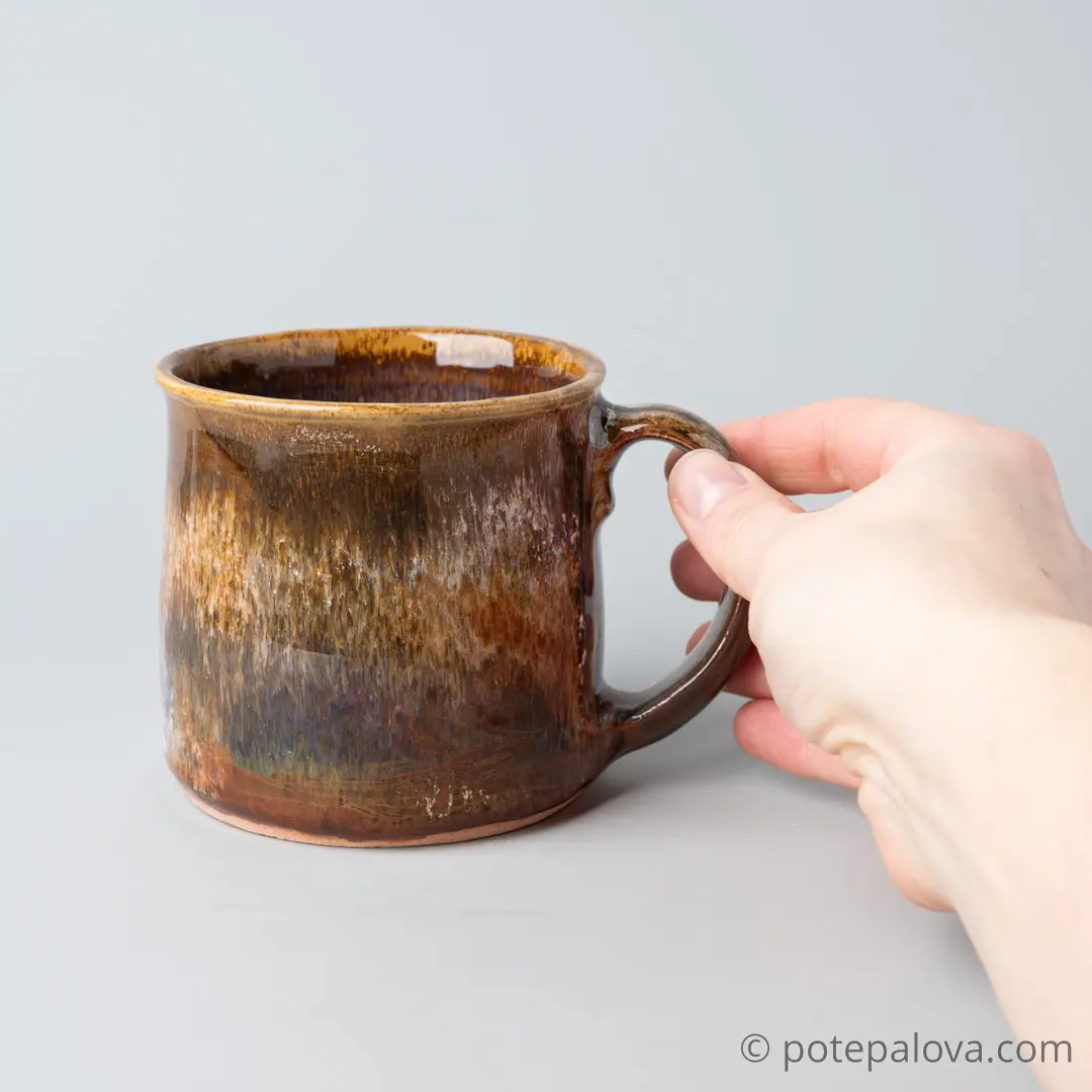 картинка Кружка Юрия Пересады XV-15 - DishWishes.Ru