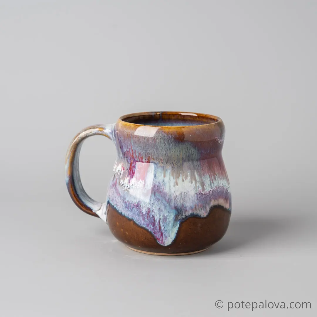 картинка Кружка Юрия Пересады XIV-9 - DishWishes.Ru