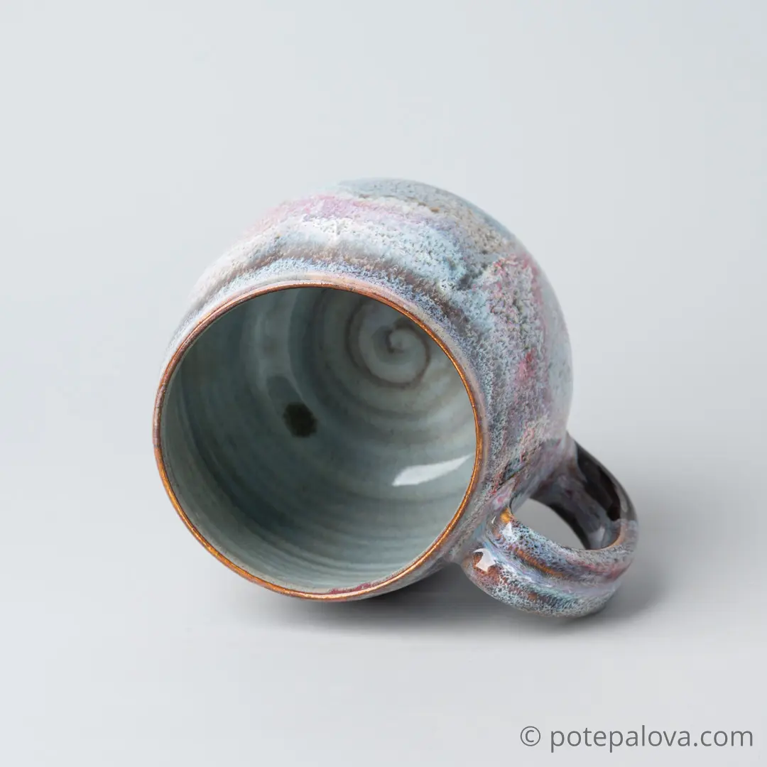 картинка Кружка Юрия Пересады XV-11 - DishWishes.Ru