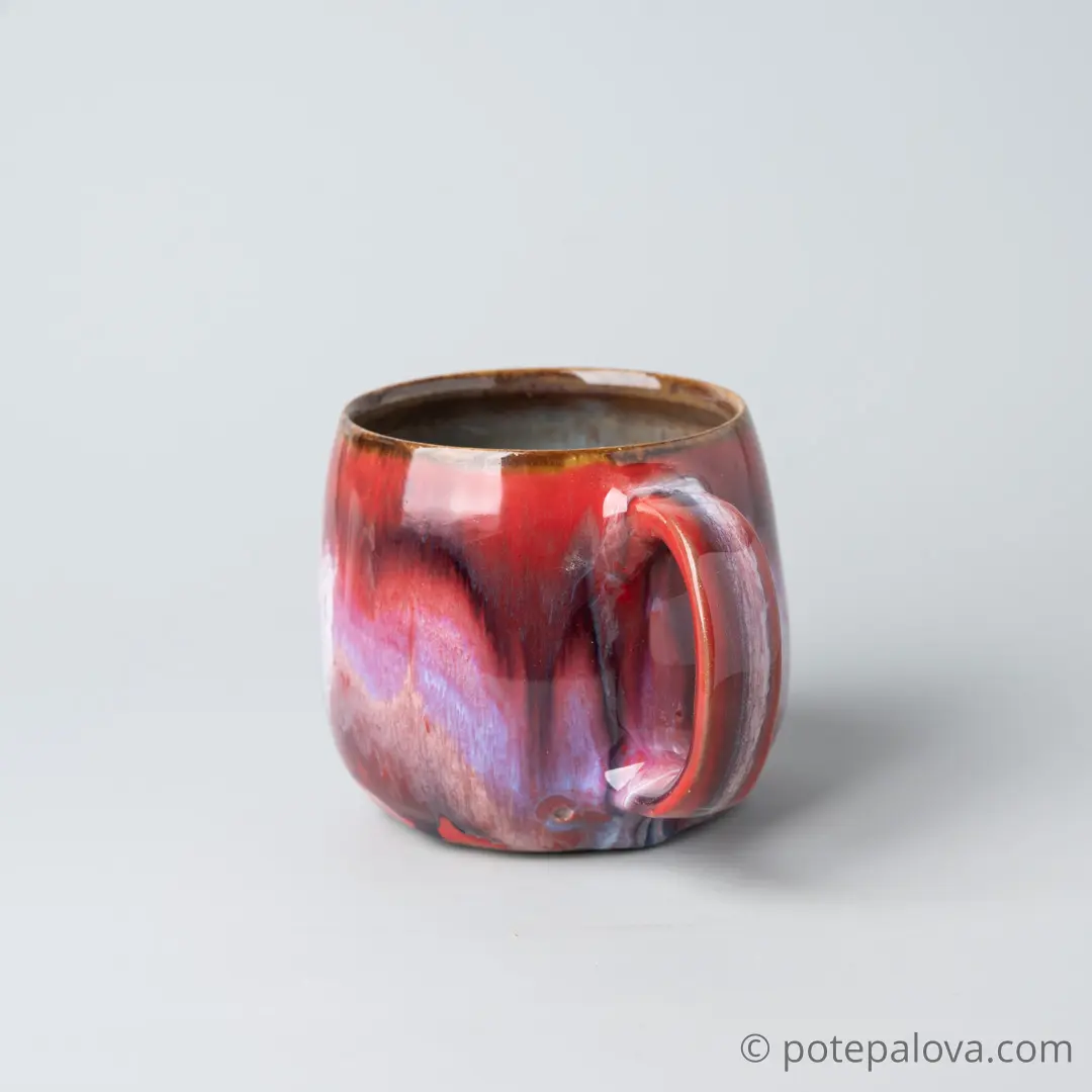 картинка Кружка Юрия Пересады XV-22 - DishWishes.Ru