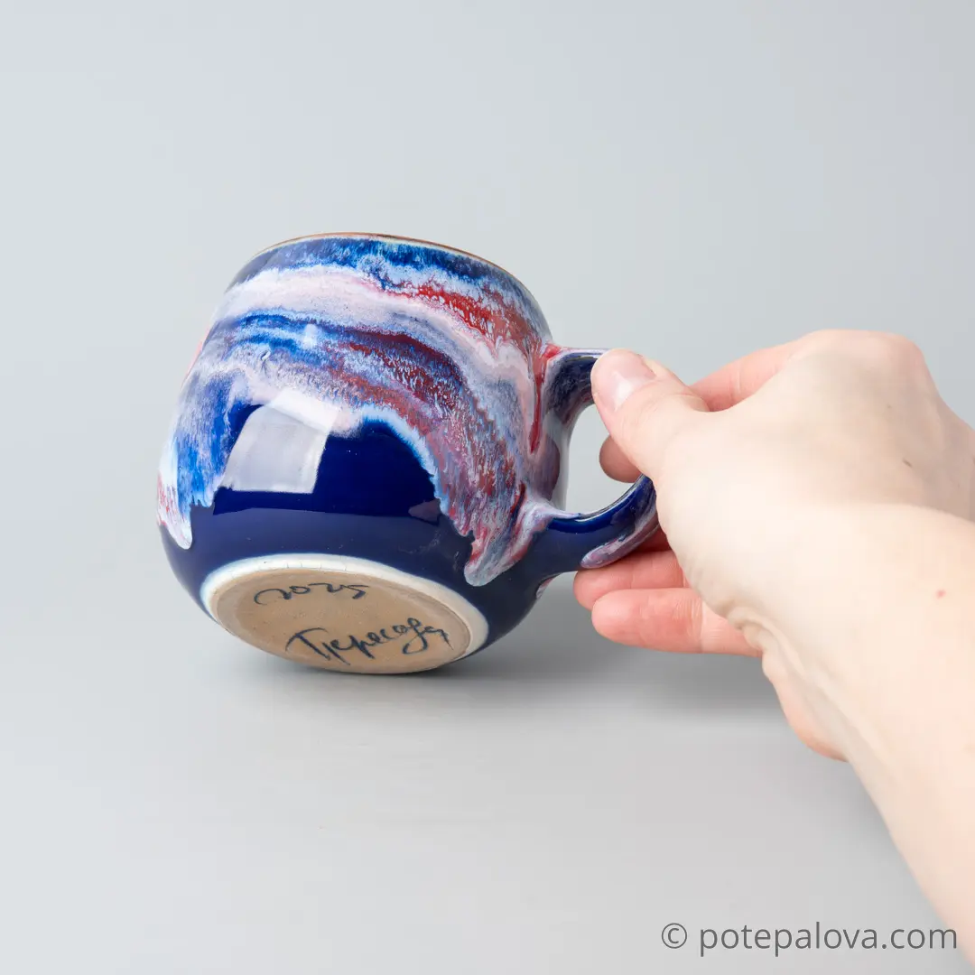 картинка Кружка Юрия Пересады XV-19 - DishWishes.Ru