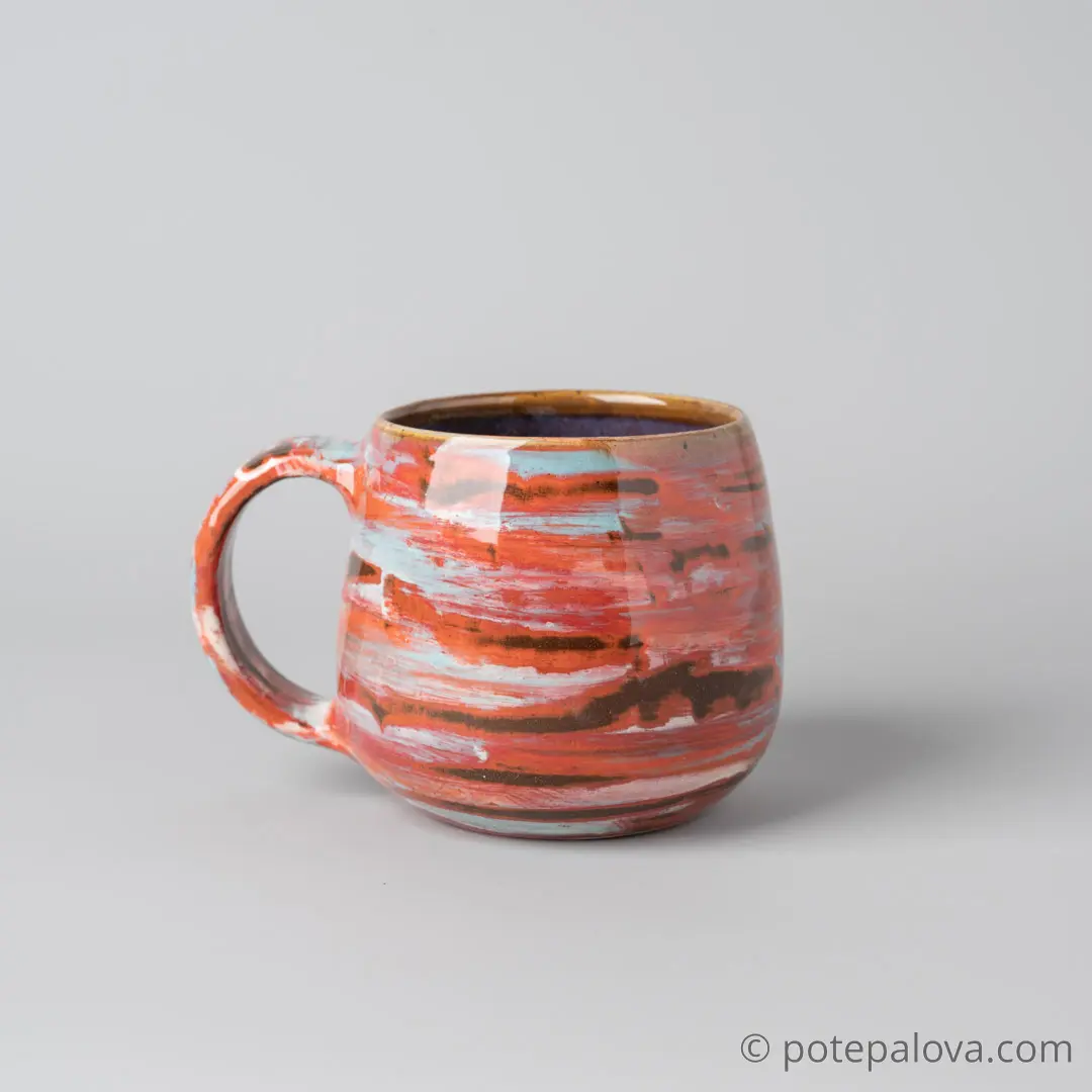 картинка Кружка Юрия Пересады XIV-3 - DishWishes.Ru