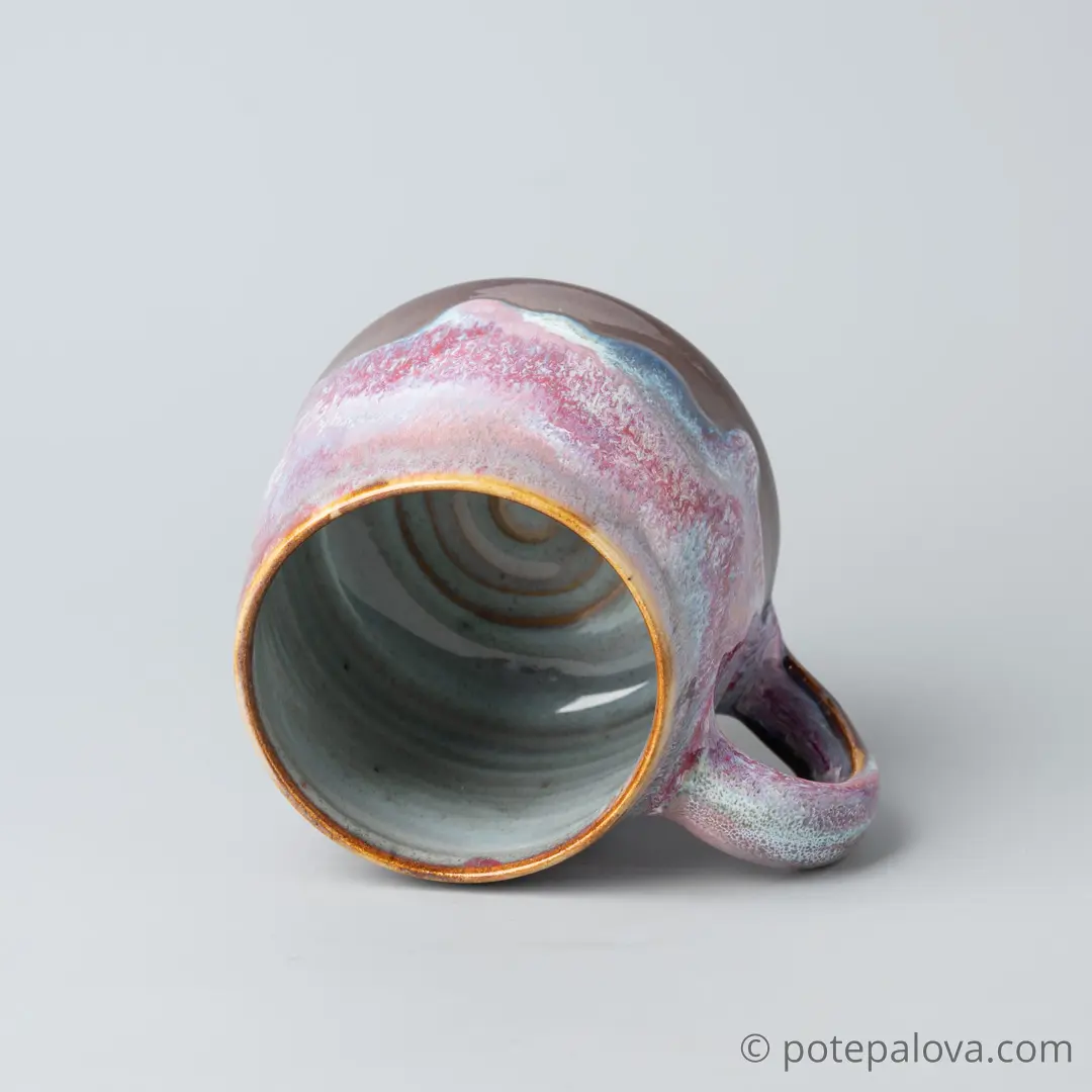 картинка Кружка Юрия Пересады XV-12 - DishWishes.Ru