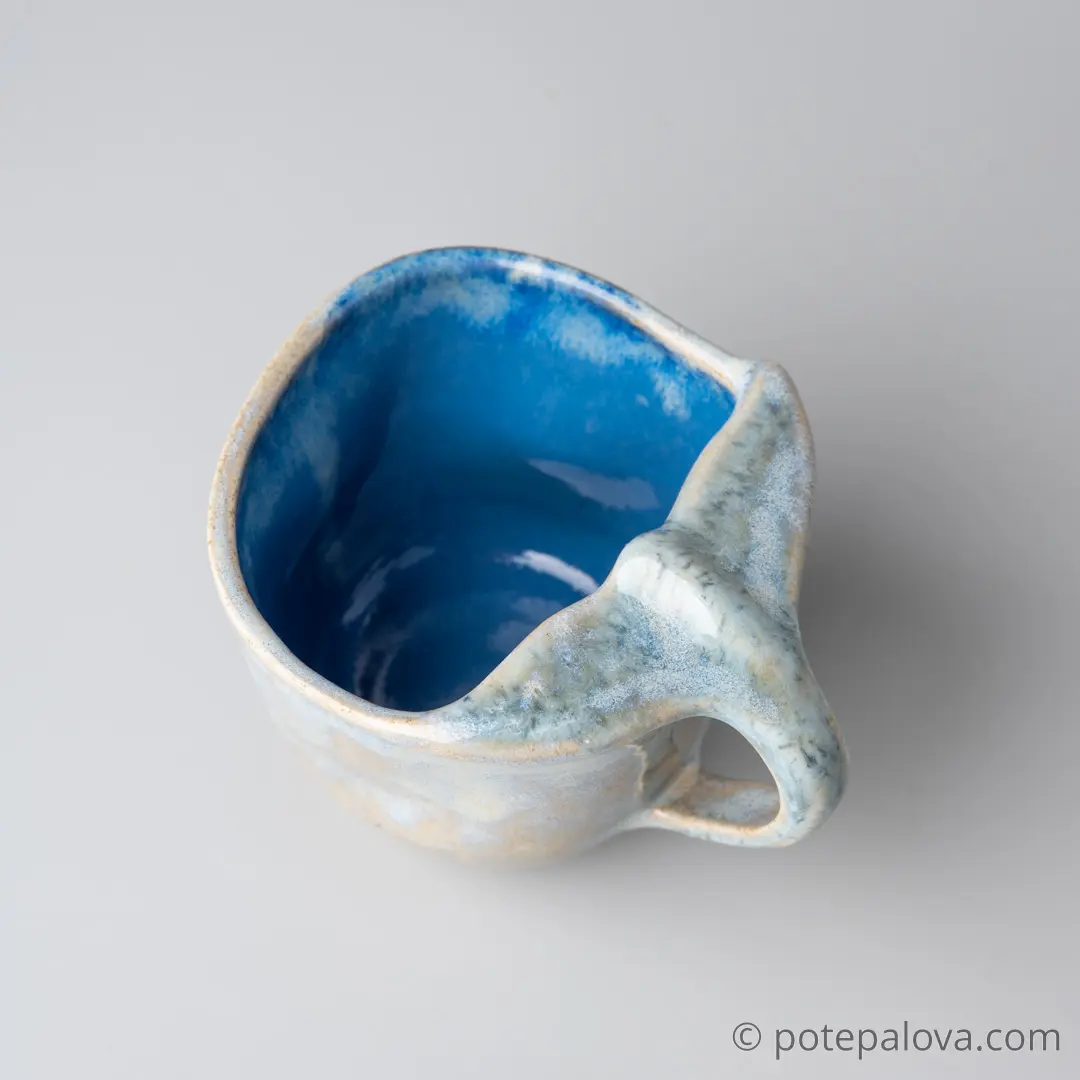 картинка Кружка Кит ПОМЯТО 4 - DishWishes.Ru