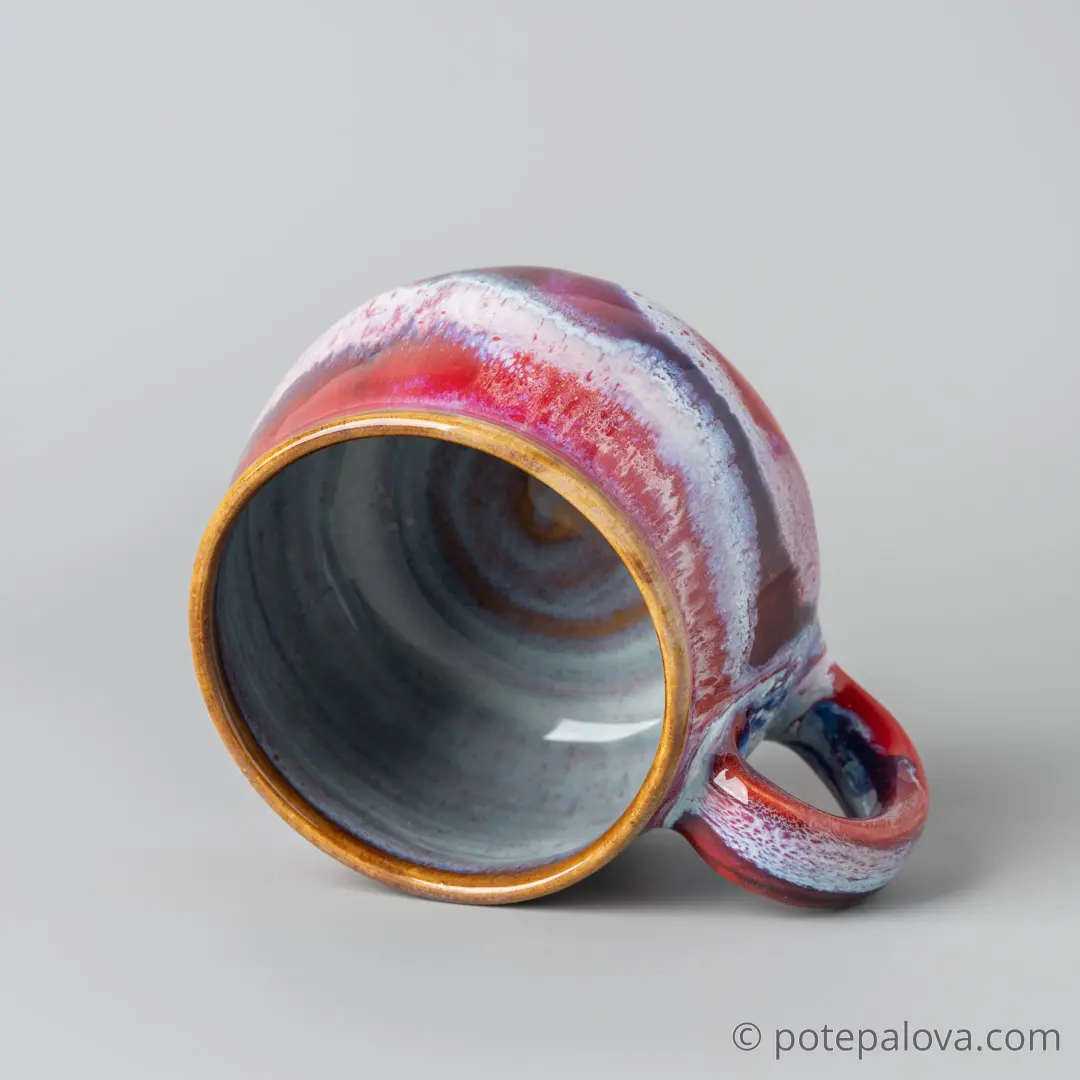 картинка Кружка Юрия Пересады XIV-40 - DishWishes.Ru