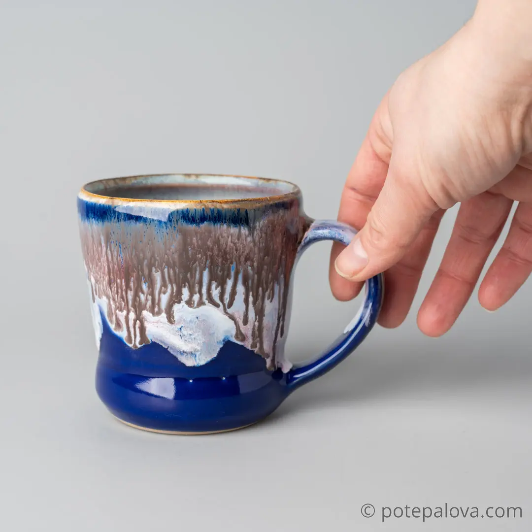 картинка Кружка Юрия Пересады XIII-12 - DishWishes.Ru