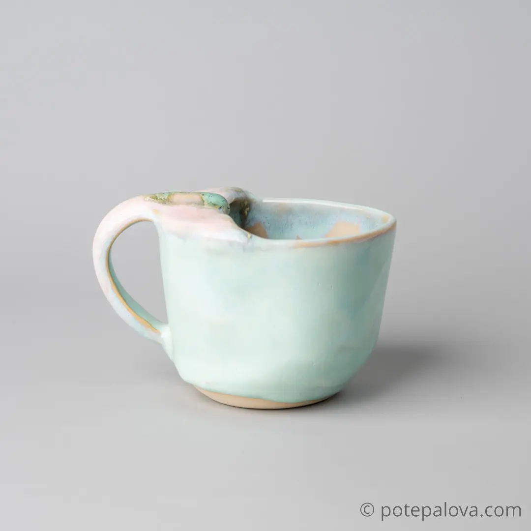 картинка Кружка Кит ПОМЯТО 2 - DishWishes.Ru