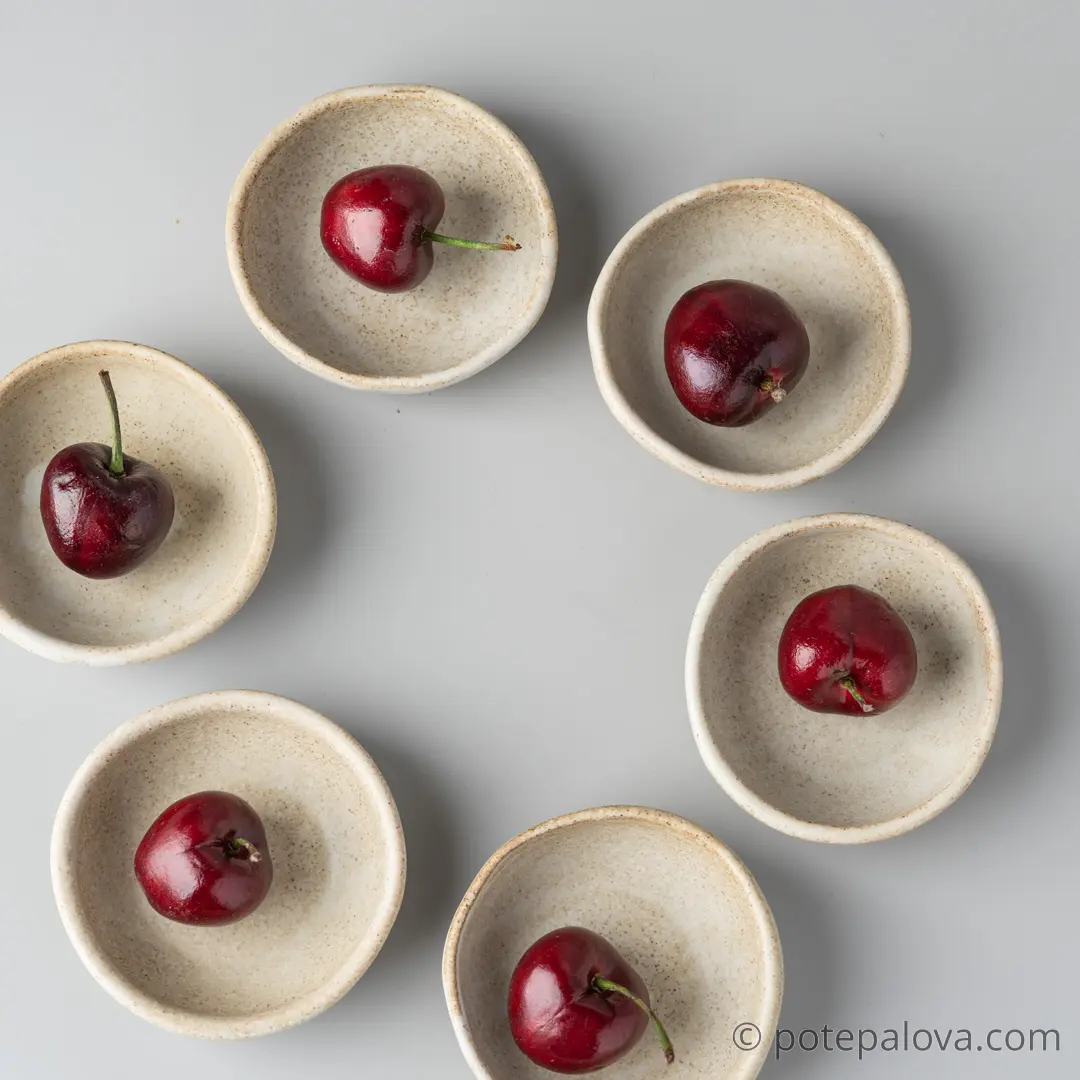 картинка Розетка гончарная Sigma 7 см - DishWishes.Ru