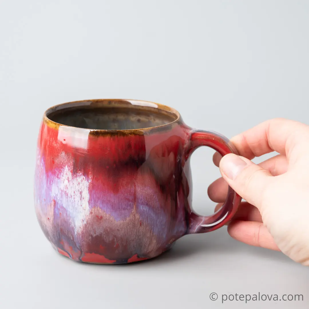 картинка Кружка Юрия Пересады XV-22 - DishWishes.Ru