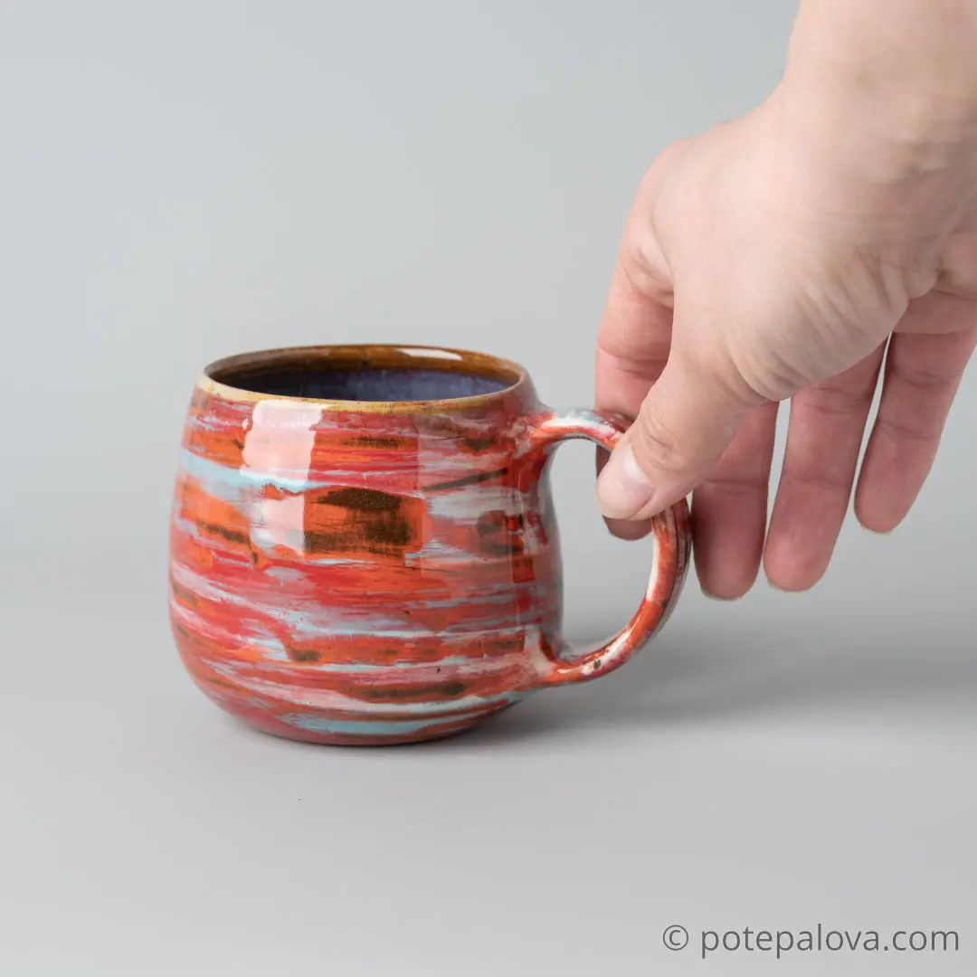 картинка Кружка Юрия Пересады XIV-3 - DishWishes.Ru