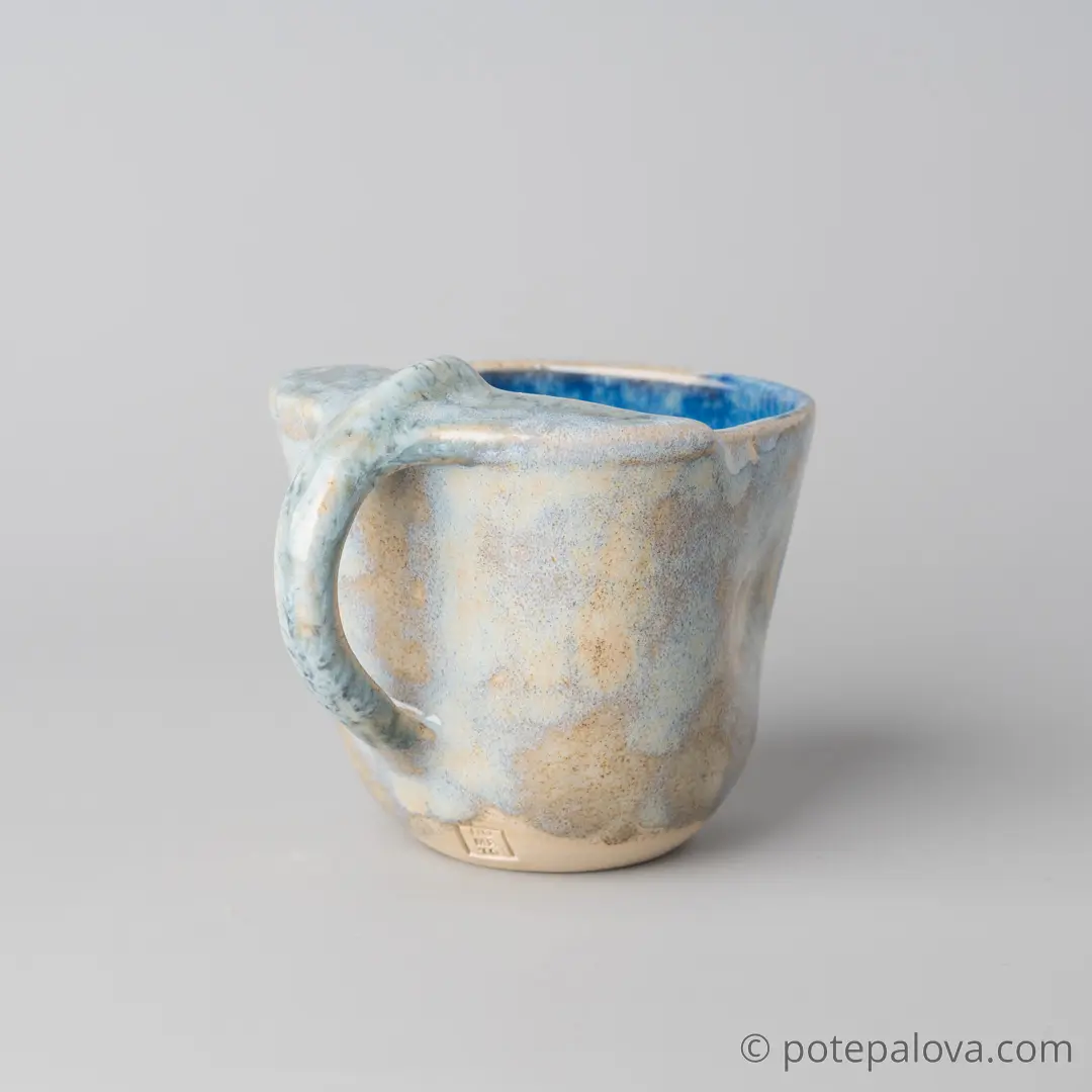 картинка Кружка Кит ПОМЯТО 4 - DishWishes.Ru