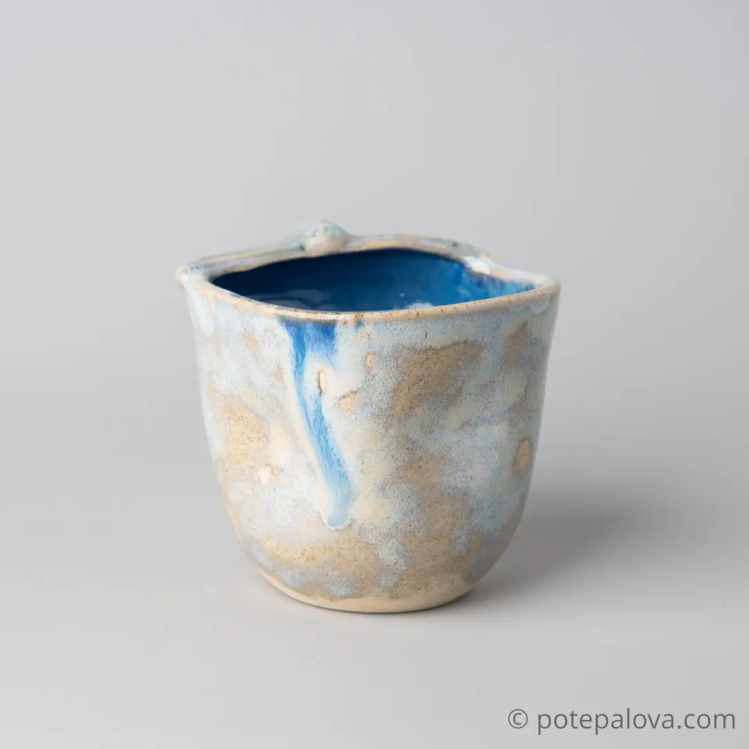 картинка Кружка Кит ПОМЯТО 4 - DishWishes.Ru