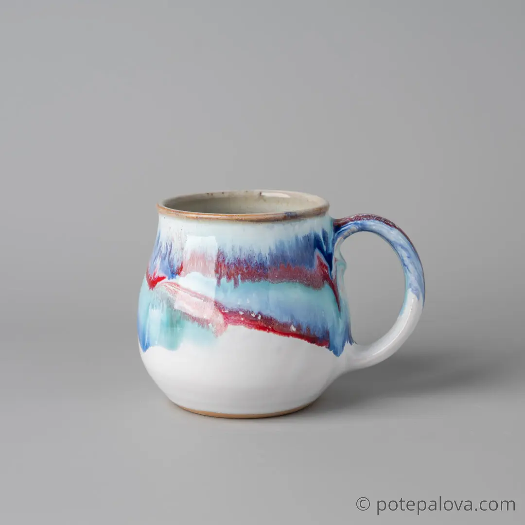 картинка Кружка Юрия Пересады XIV-11 - DishWishes.Ru