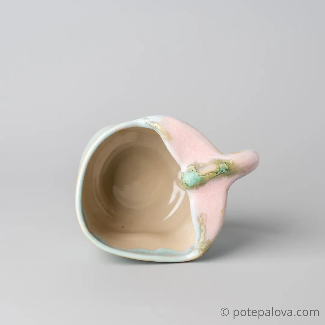 картинка Кружка Кит ПОМЯТО 2 - DishWishes.Ru