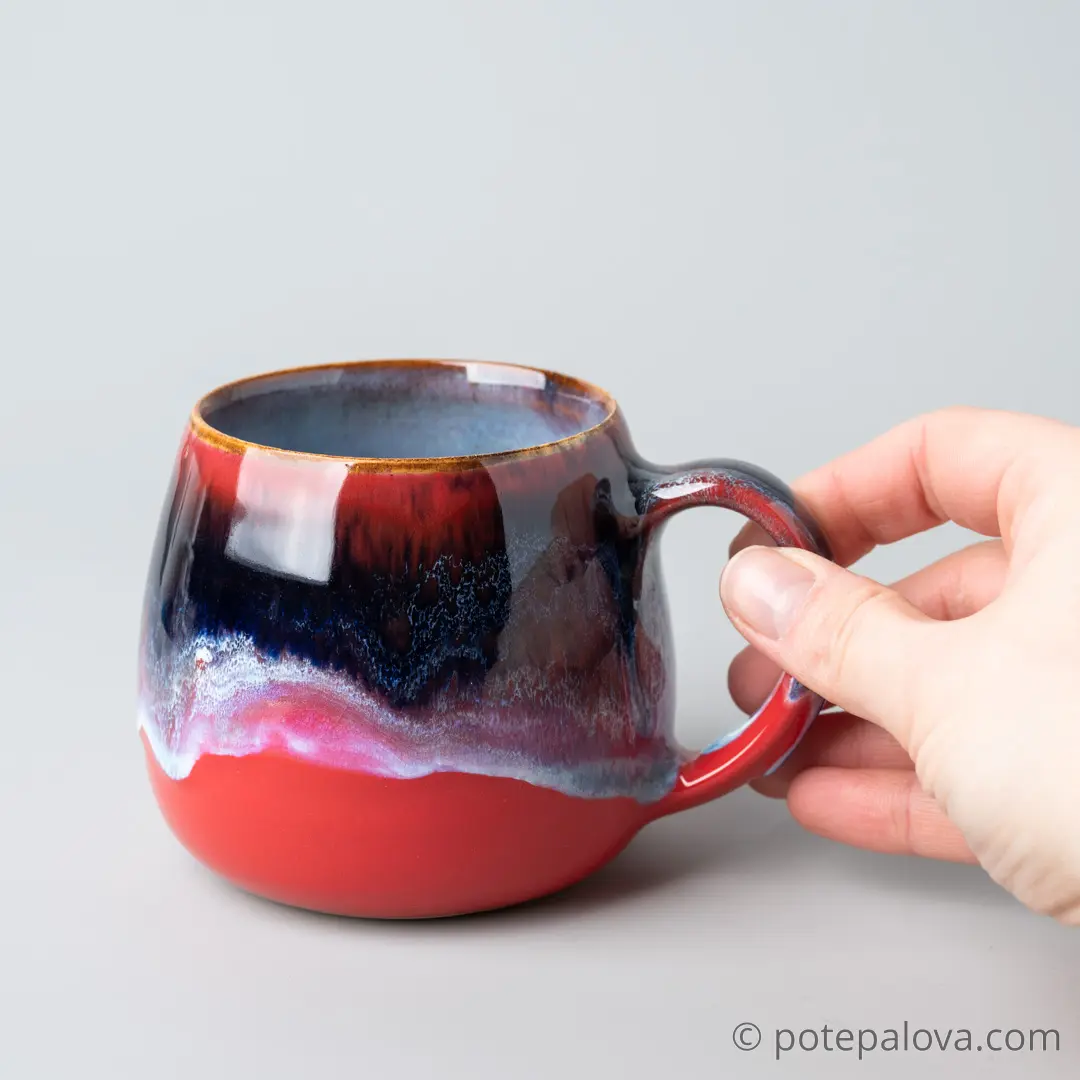 картинка Кружка Юрия Пересады XV-24 - DishWishes.Ru