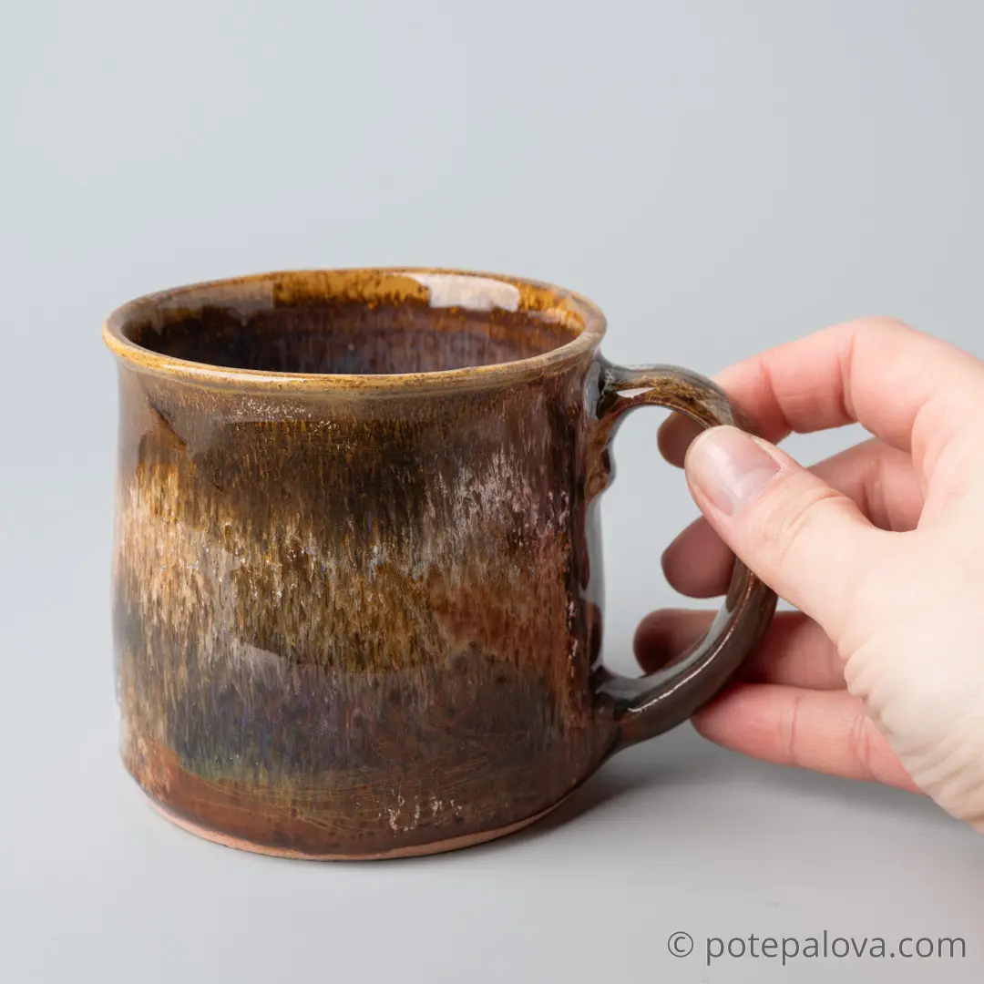 картинка Кружка Юрия Пересады XV-15 - DishWishes.Ru