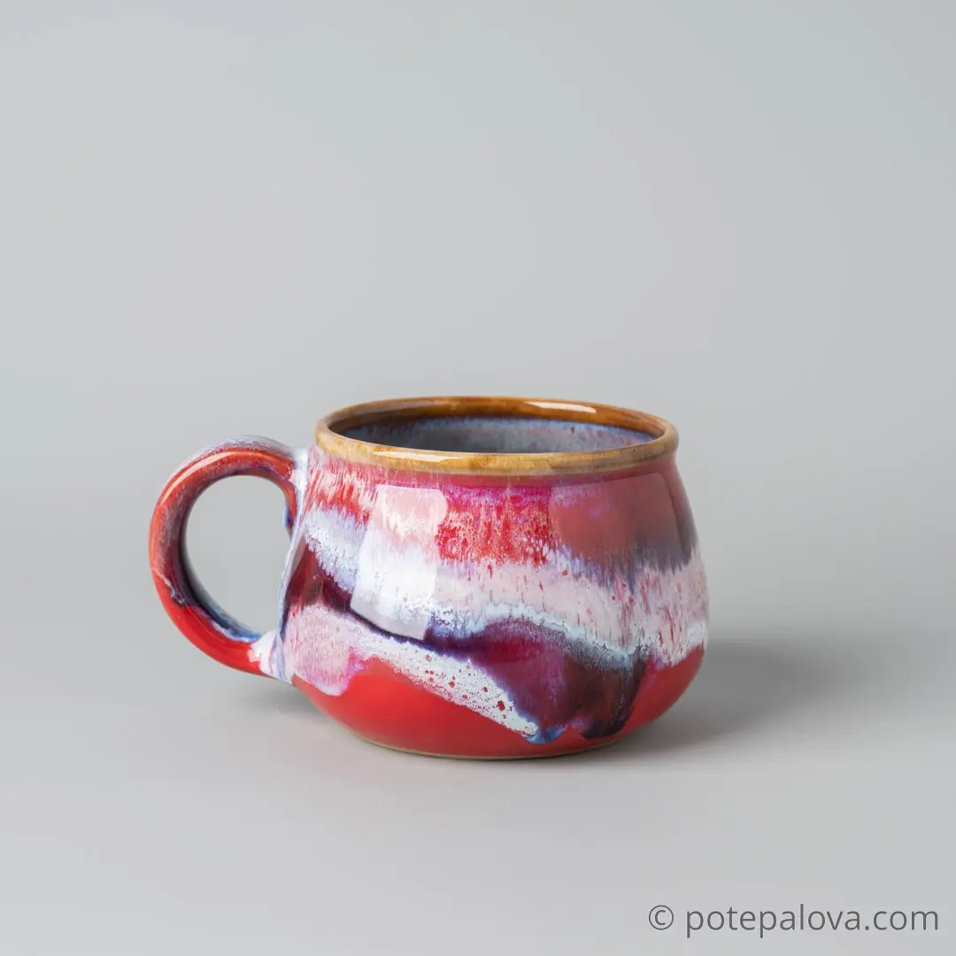 картинка Кружка Юрия Пересады XIV-40 - DishWishes.Ru