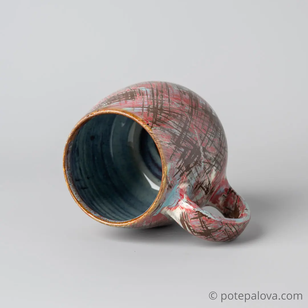 картинка Кружка Юрия Пересады XIV-4 - DishWishes.Ru