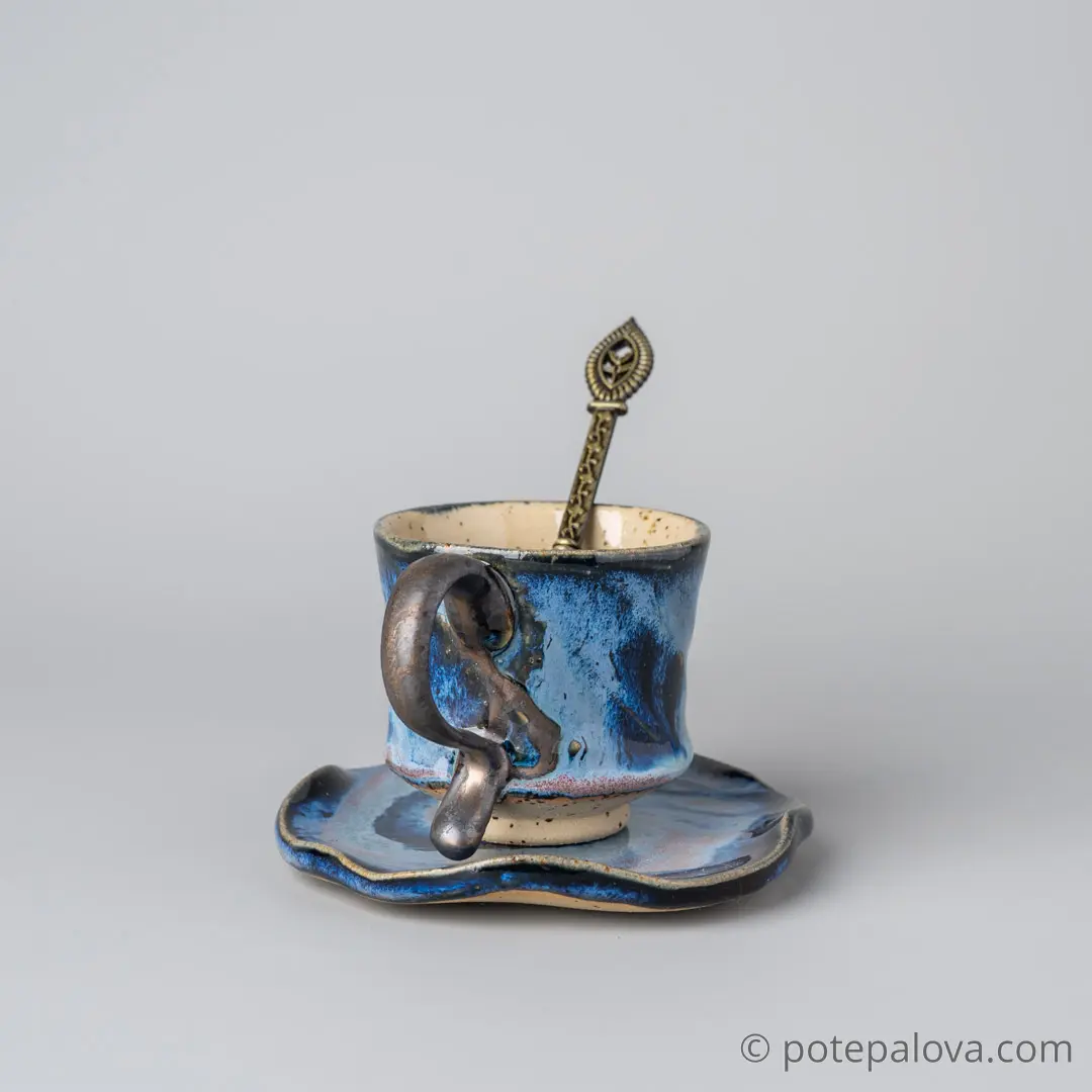 картинка Кофейная пара Con Amor 2 - DishWishes.Ru