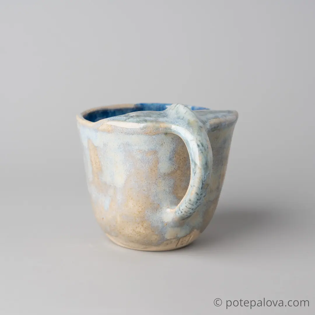 картинка Кружка Кит ПОМЯТО 4 - DishWishes.Ru