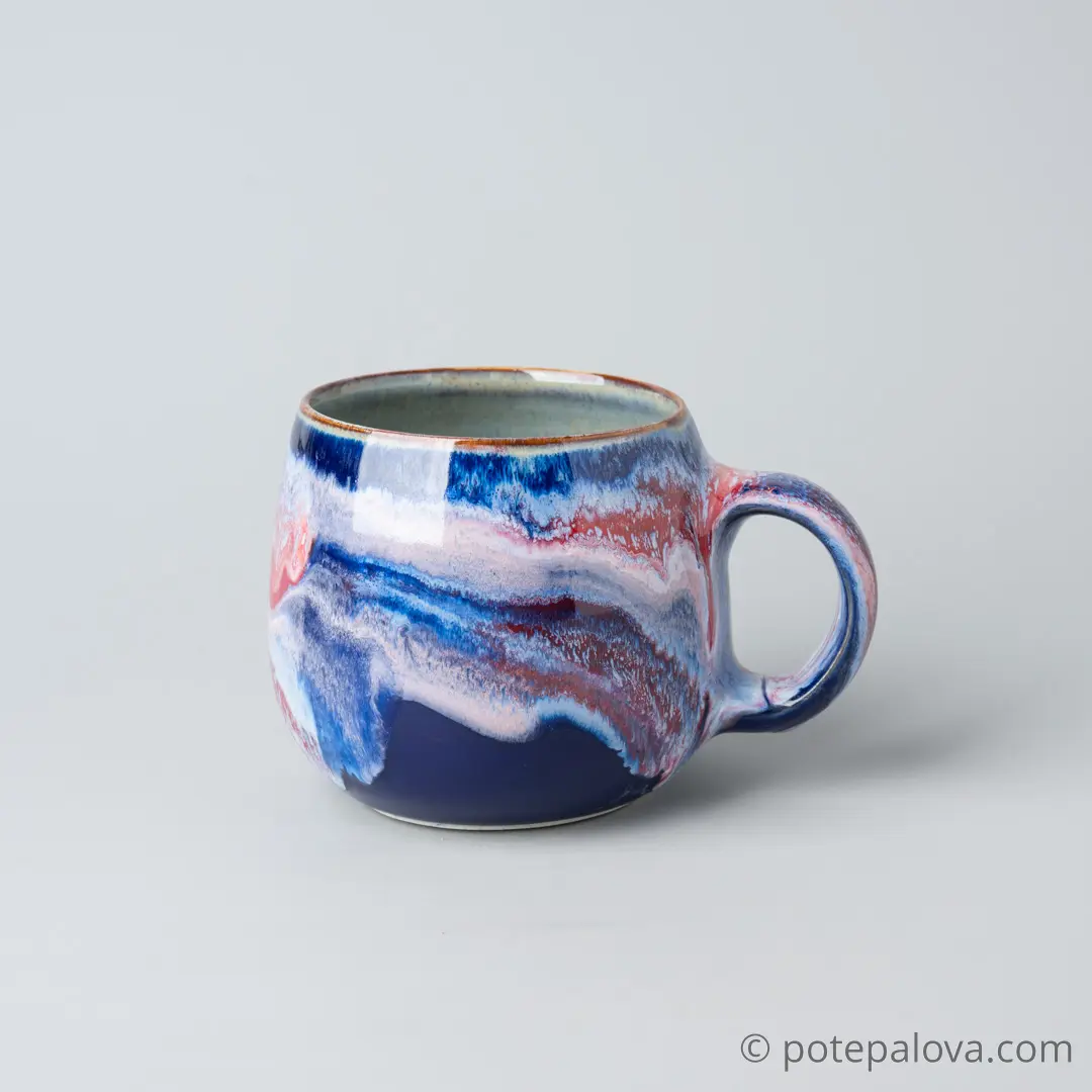 картинка Кружка Юрия Пересады XV-19 - DishWishes.Ru