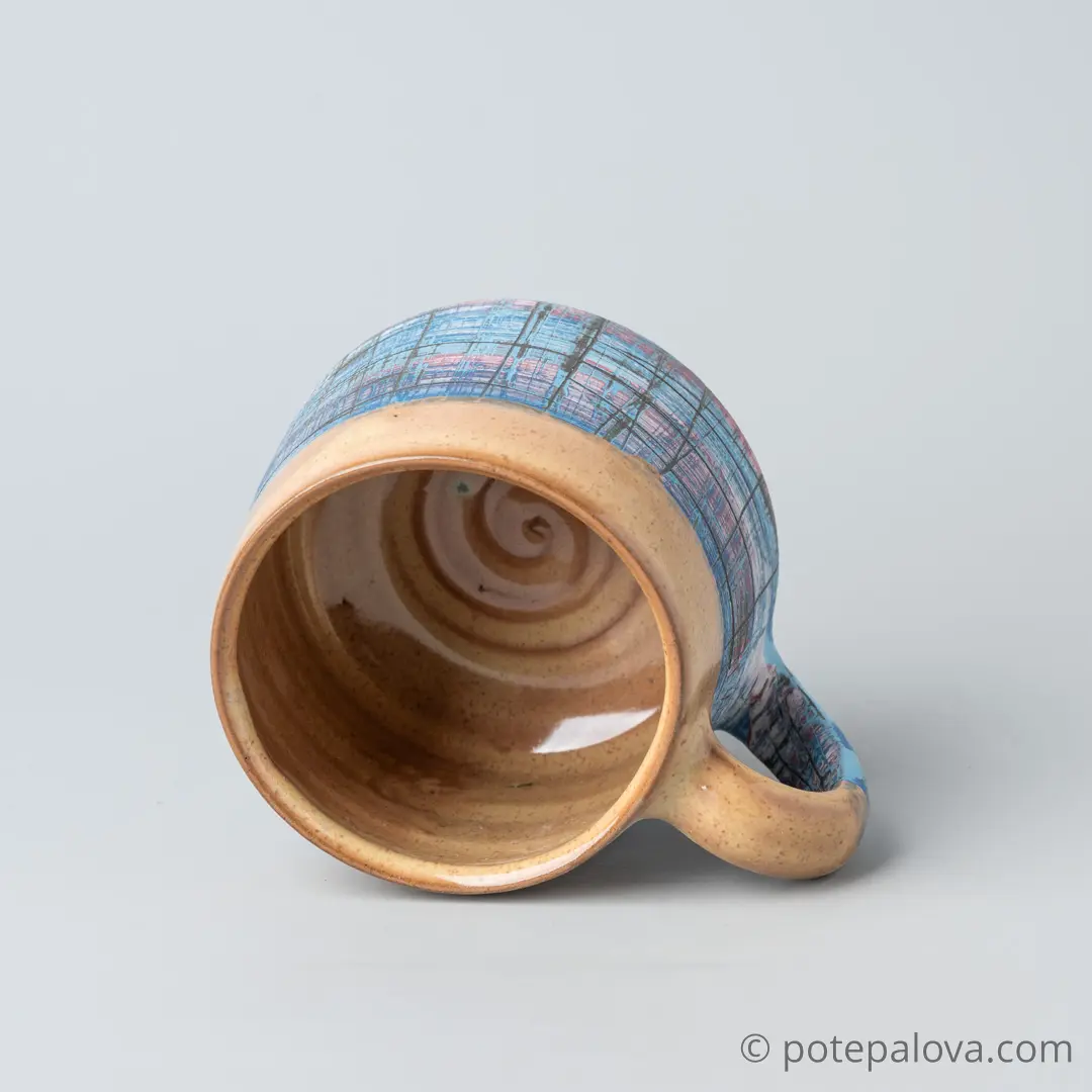 картинка Кружка Юрия Пересады XV-32 - DishWishes.Ru