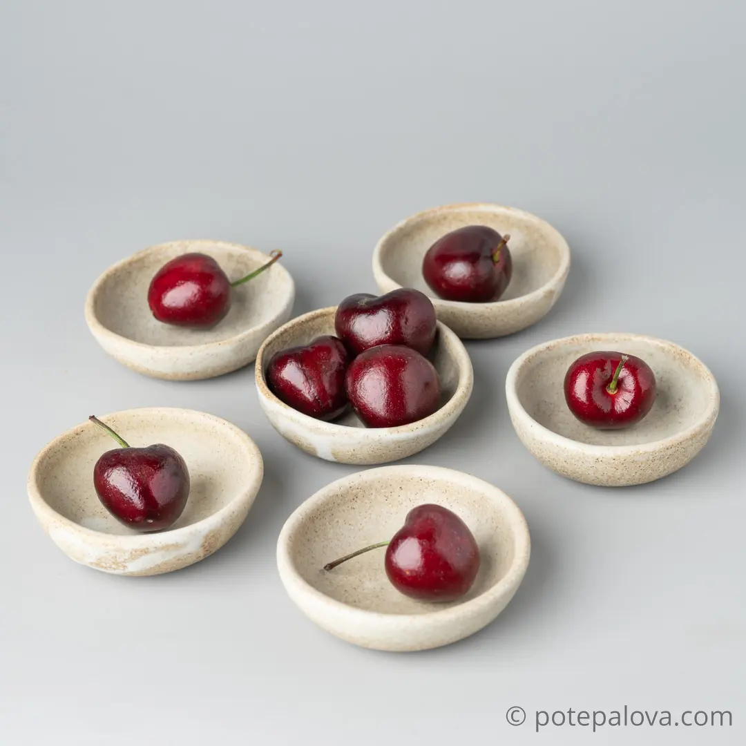 картинка Розетка гончарная Sigma 7 см - DishWishes.Ru