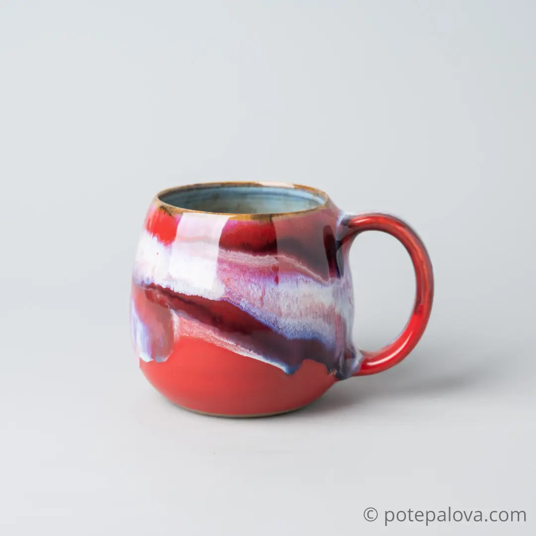 картинка Кружка Юрия Пересады XV-23 - DishWishes.Ru