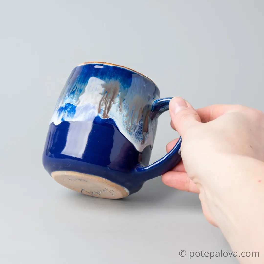 картинка Кружка Юрия Пересады XV-16 - DishWishes.Ru