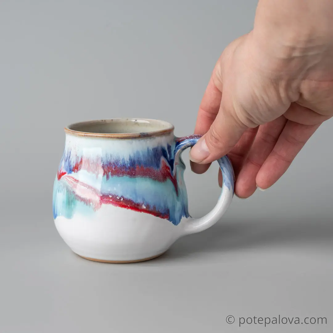 картинка Кружка Юрия Пересады XIV-11 - DishWishes.Ru