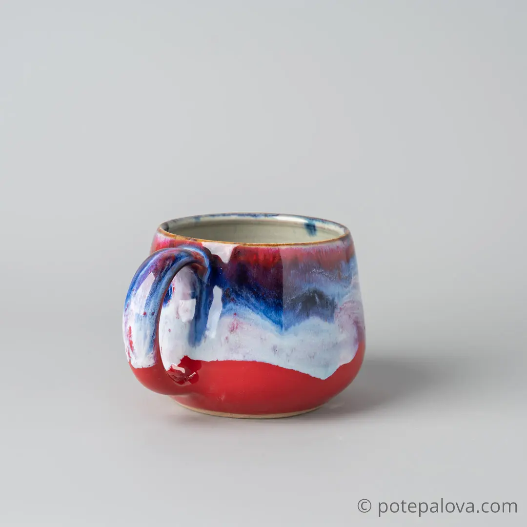 картинка Кружка Юрия Пересады XIV-32 - DishWishes.Ru