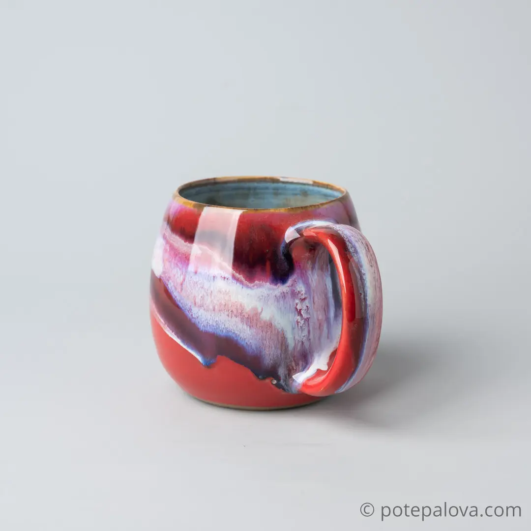 картинка Кружка Юрия Пересады XV-23 - DishWishes.Ru