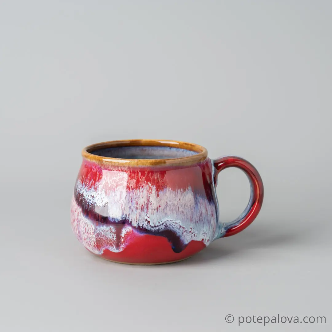 картинка Кружка Юрия Пересады XIV-40 - DishWishes.Ru