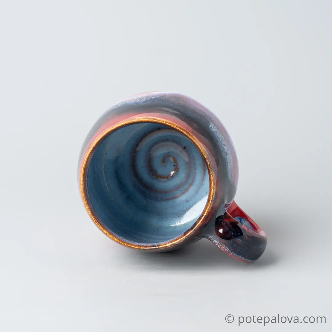 картинка Кружка Юрия Пересады XV-24 - DishWishes.Ru