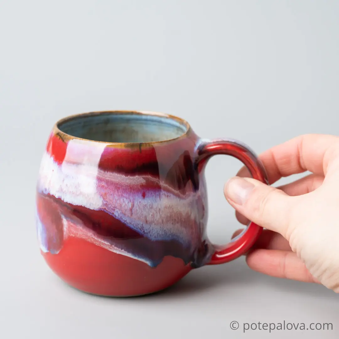 картинка Кружка Юрия Пересады XV-23 - DishWishes.Ru