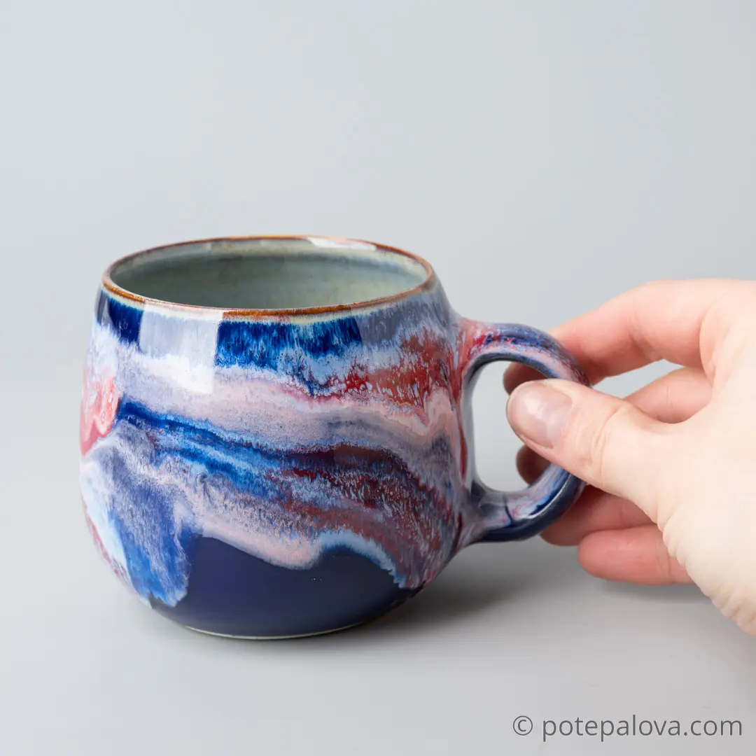 картинка Кружка Юрия Пересады XV-19 - DishWishes.Ru