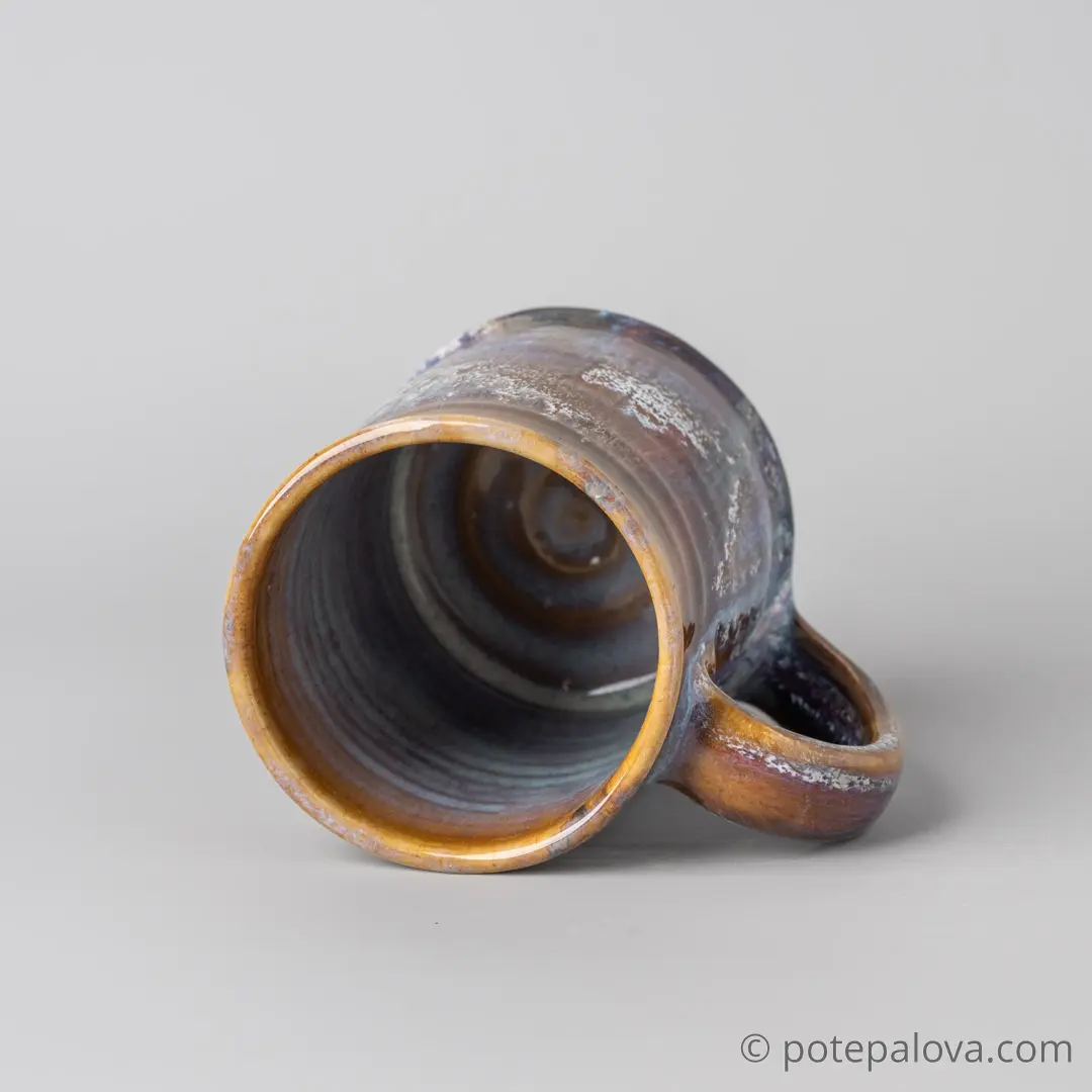 картинка Кружка Юрия Пересады XIV-8 - DishWishes.Ru