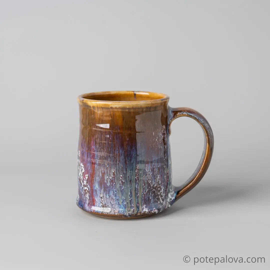 картинка Кружка Юрия Пересады XIV-8 - DishWishes.Ru