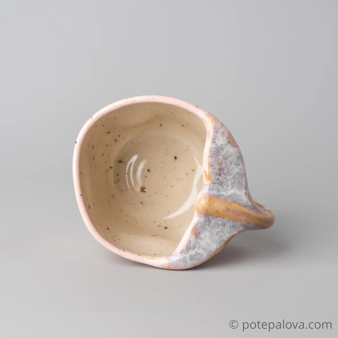 картинка Кружка Кит ПОМЯТО 3 - DishWishes.Ru