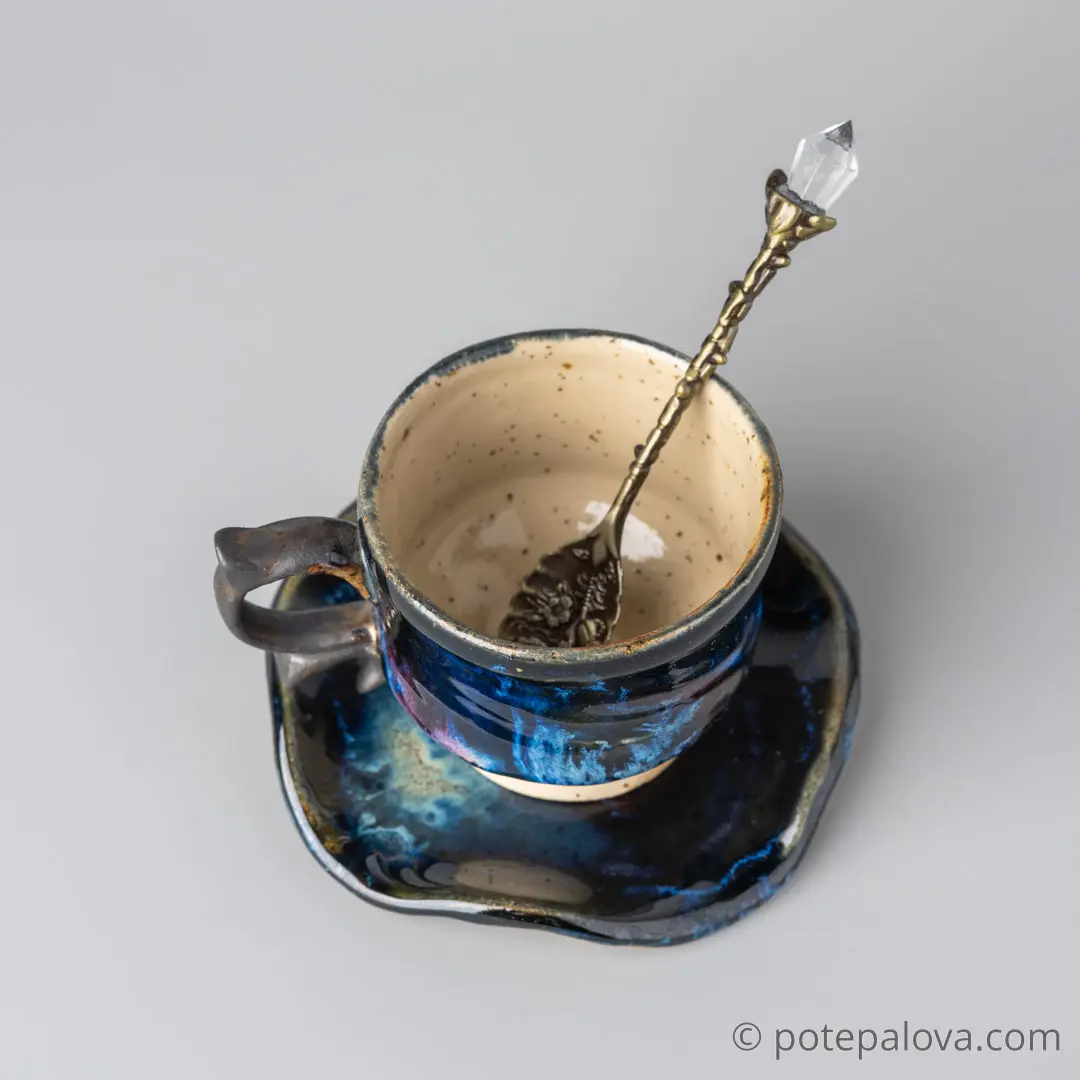 картинка Кофейная пара Con Amor 1 - DishWishes.Ru