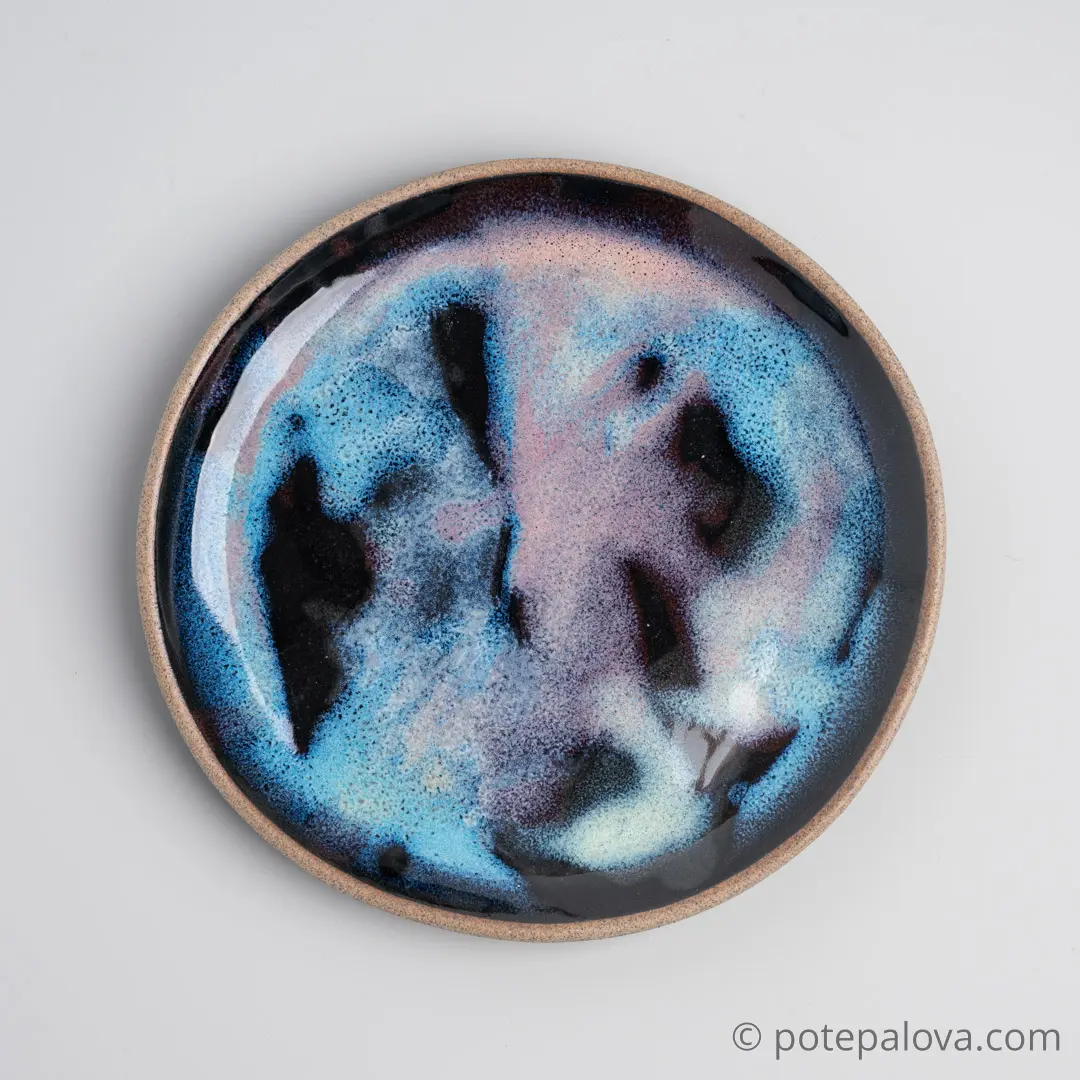 картинка Тарелка плоская из пласта "Прага" 20 см - 2 - DishWishes.Ru