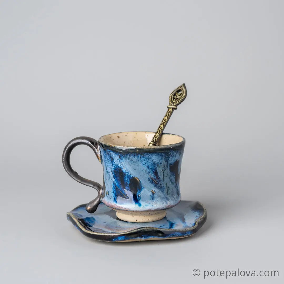 картинка Кофейная пара Con Amor 2 - DishWishes.Ru