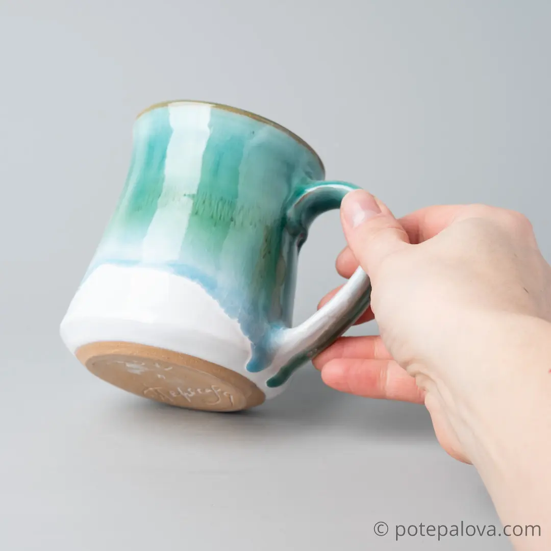 картинка Кружка Юрия Пересады XV-28 - DishWishes.Ru