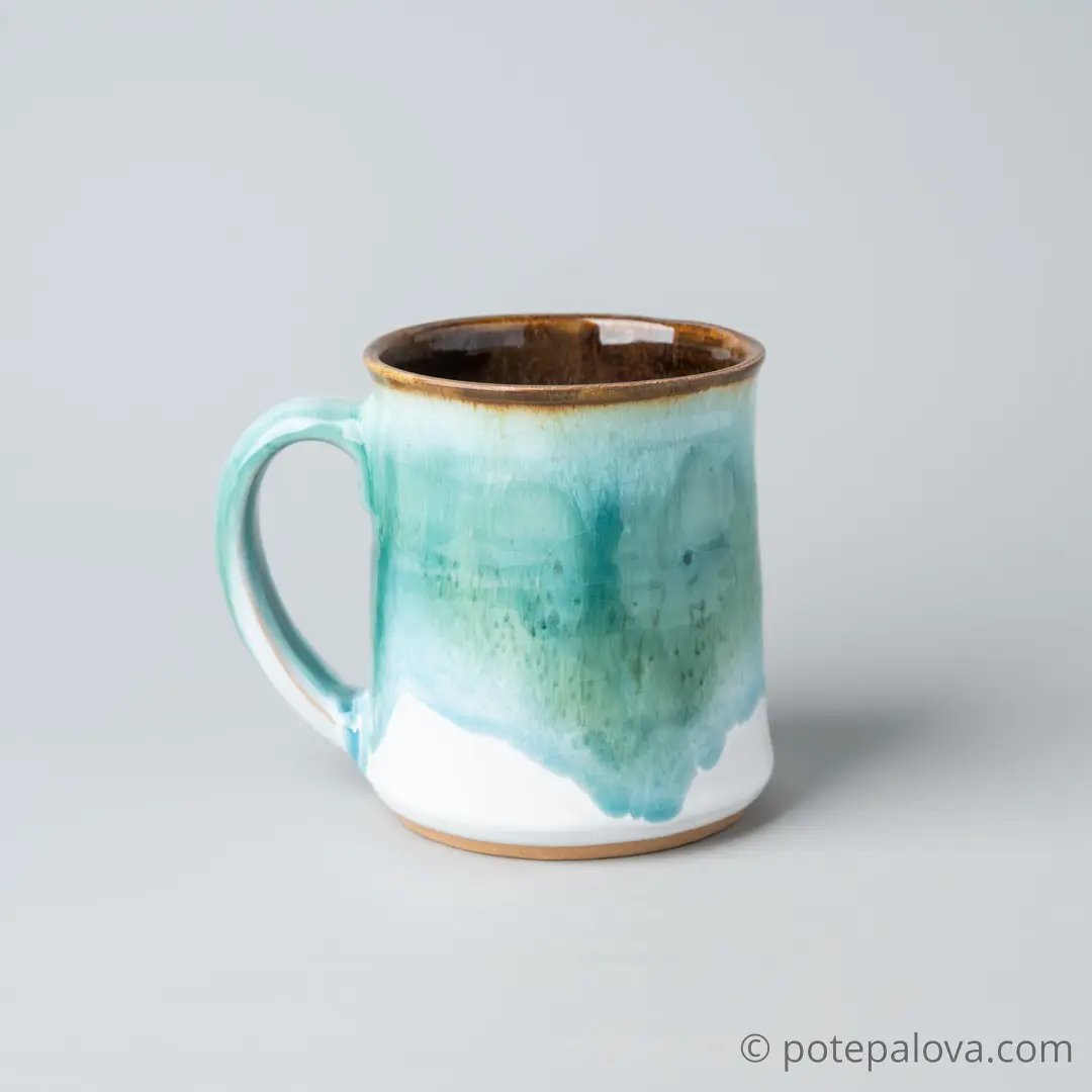 картинка Кружка Юрия Пересады XV-29 - DishWishes.Ru