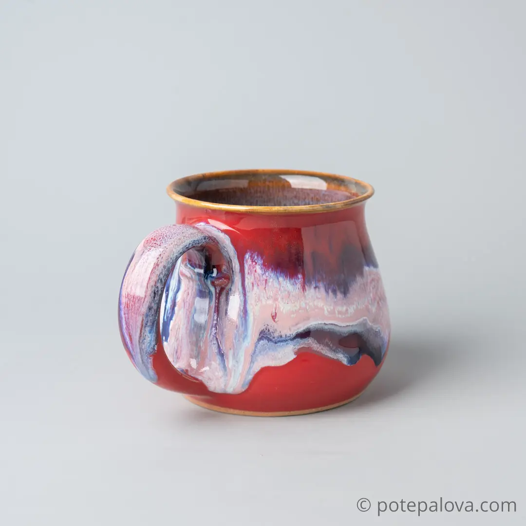 картинка Кружка Юрия Пересады XV-21 - DishWishes.Ru