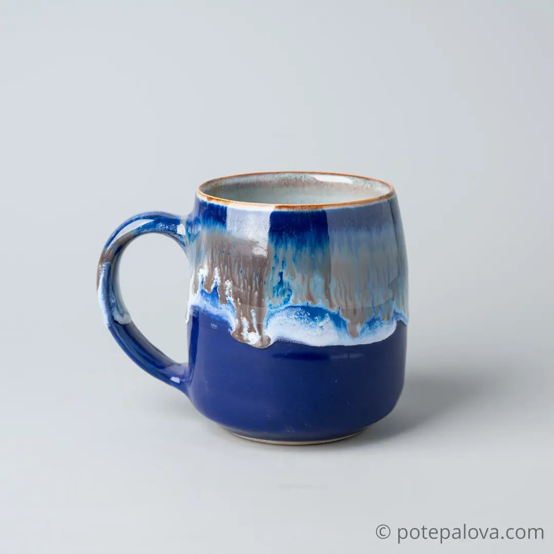 картинка Кружка Юрия Пересады XV-16 - DishWishes.Ru