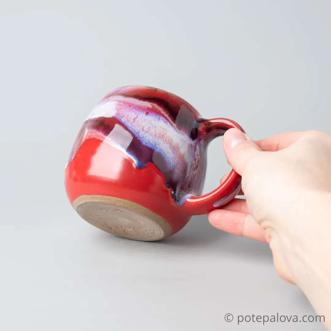 картинка Кружка Юрия Пересады XV-23 - DishWishes.Ru