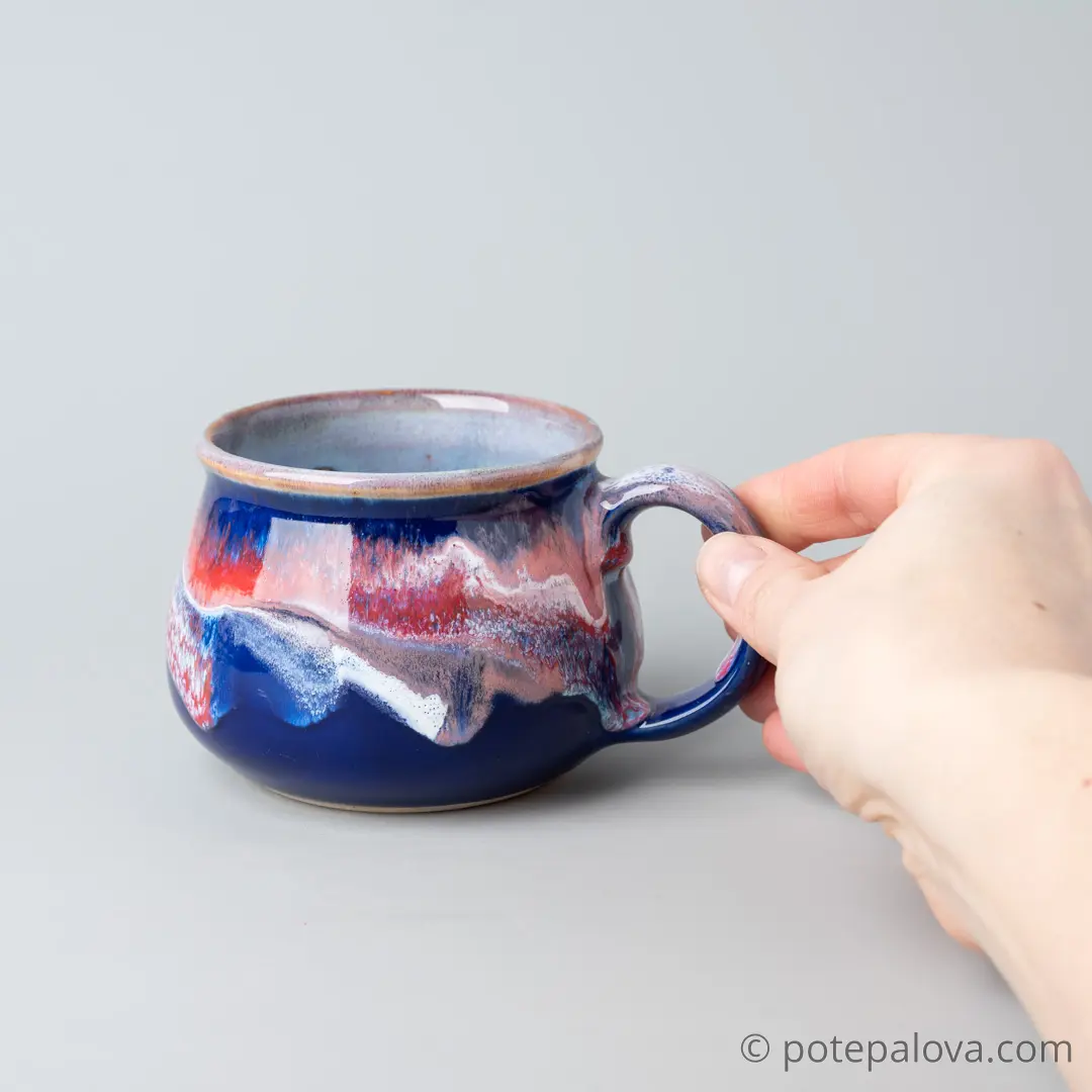 картинка Кружка Юрия Пересады XV-18 - DishWishes.Ru